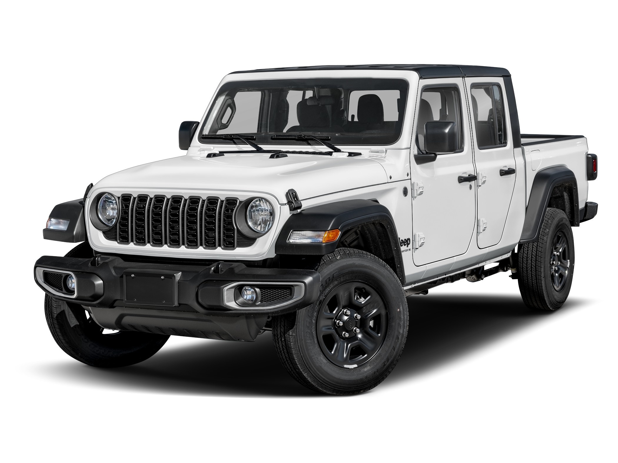 2027 Jeep Gladiator Pickup 