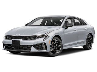 New 2027 Kia K5 GT-Line FWD Sedan for Sale in Wilmington, DE, at Kia of Wilmington