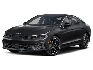New 2027 Kia K5 GT 2.5T FWD With GT1 Package Sedan for Sale in Wilmington, DE, at Kia of Wilmington