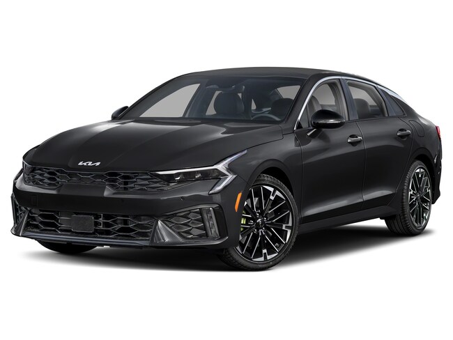 2027 Kia K5 GT Sedan