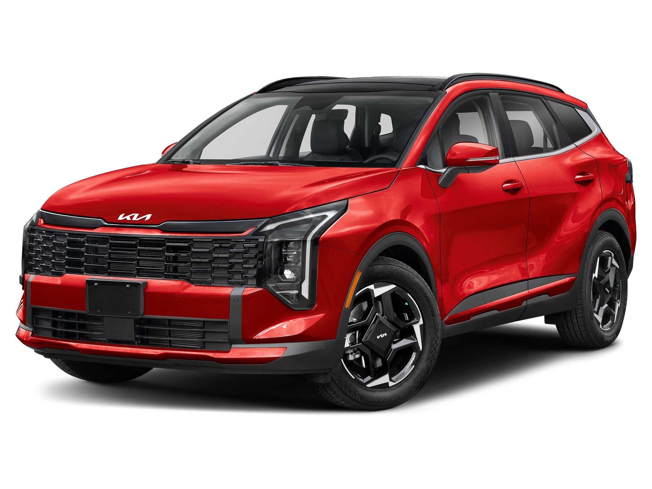 2027 Kia Sportage SUV 