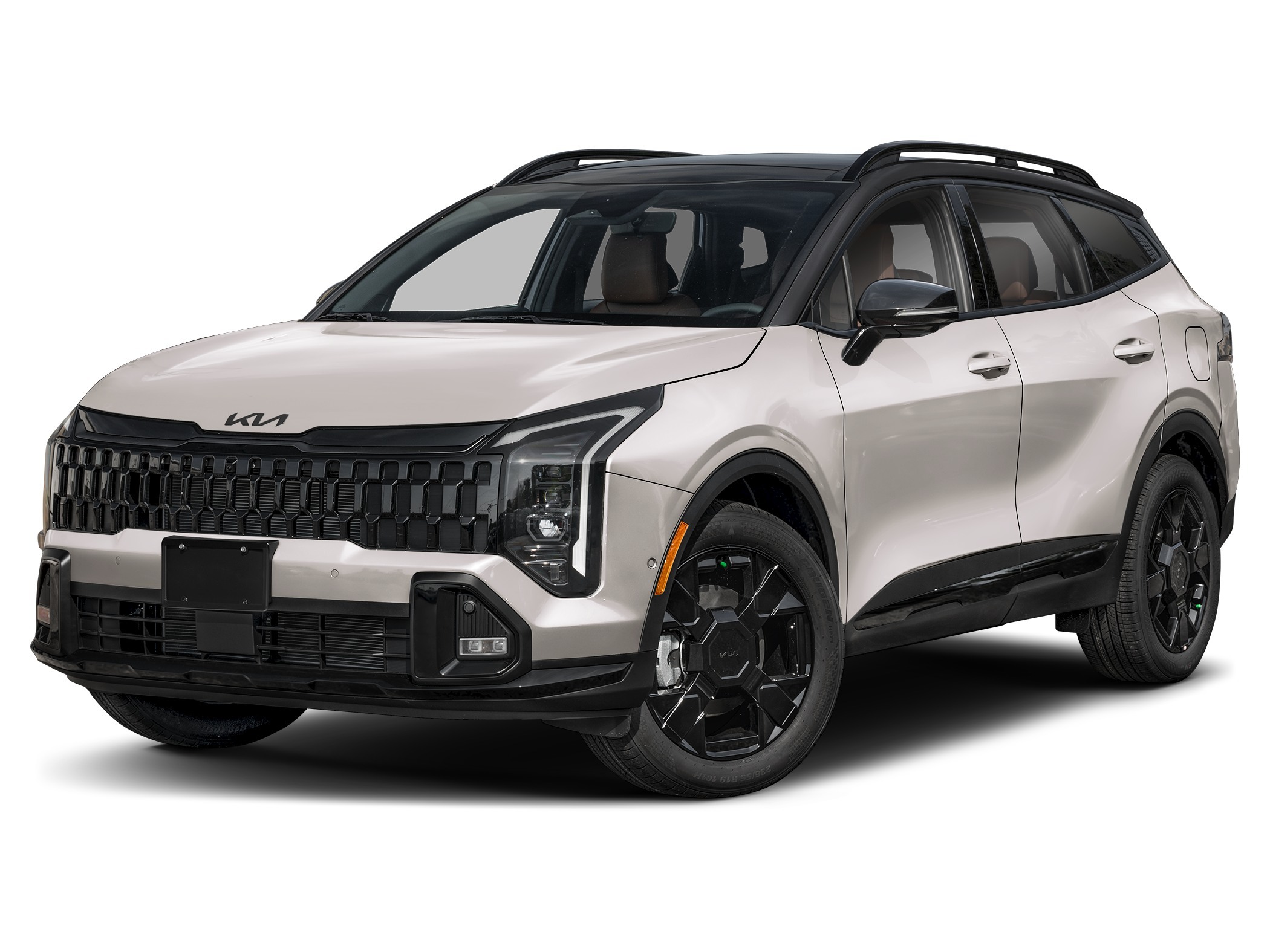 2027 Kia Sportage