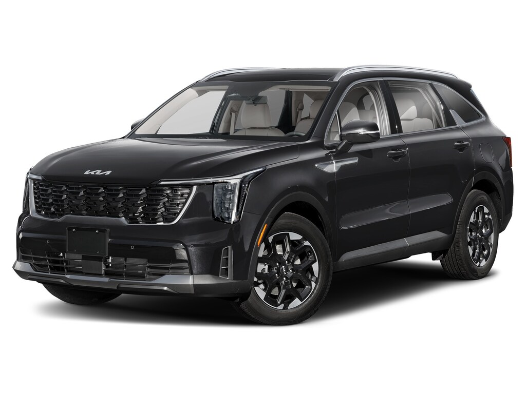 New 2027 Kia Sorento S SUV