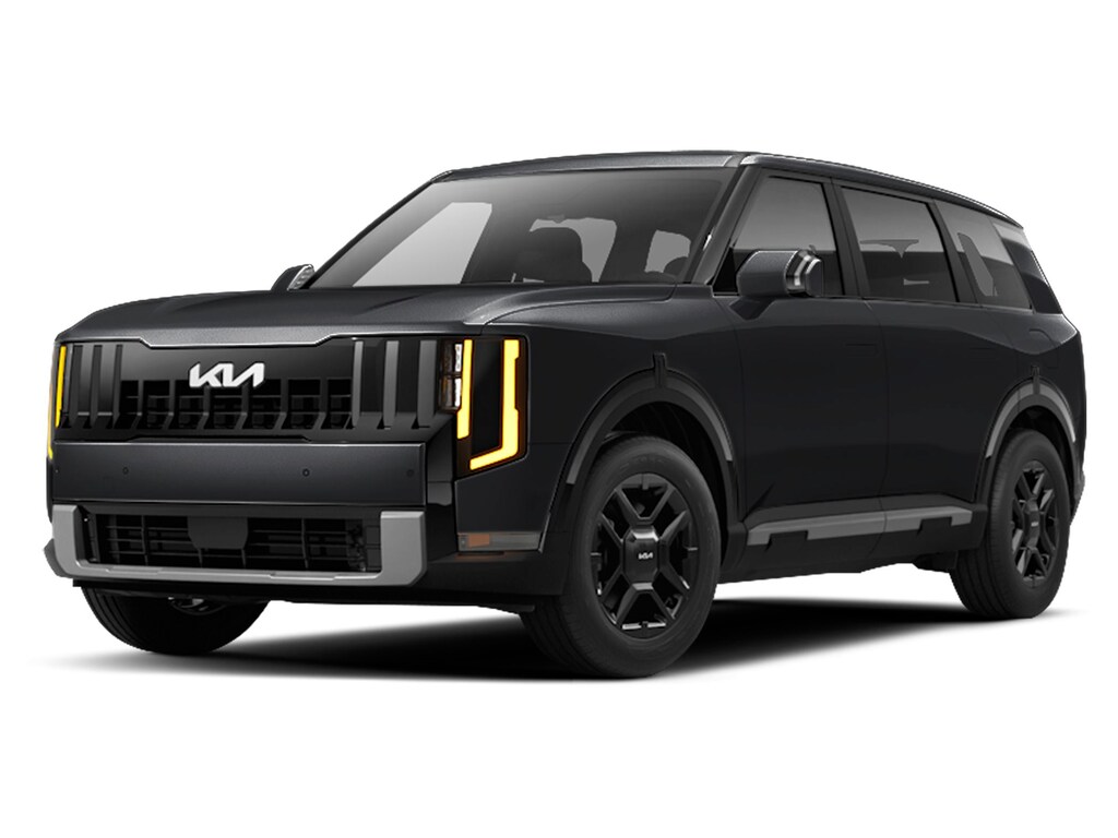 New 2027 Kia Telluride S SUV