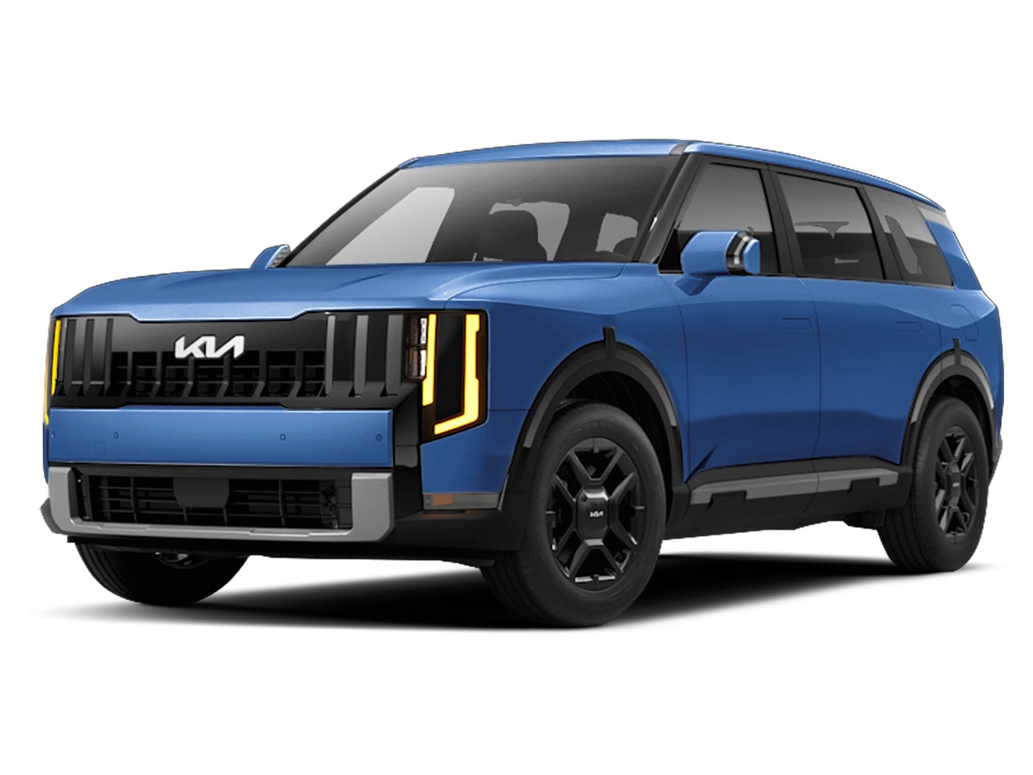 2027 Kia Telluride