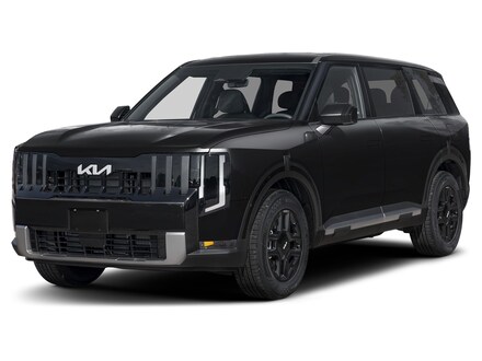 2027 Kia Telluride S SUV