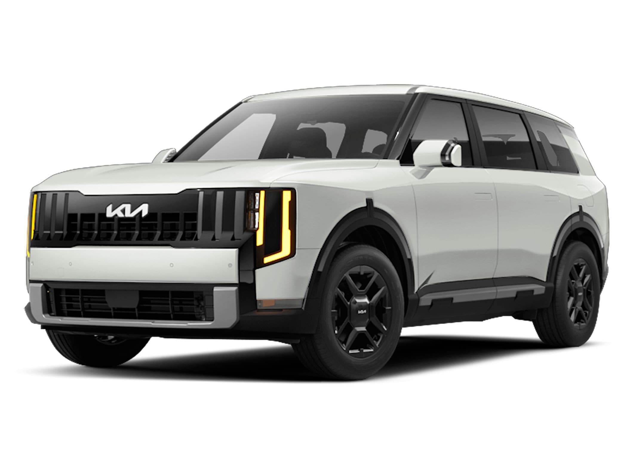 2027 Kia Telluride SUV 