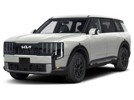 2027 Kia Telluride S SUV