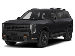 2027 Kia Telluride X-Pro SX SUV