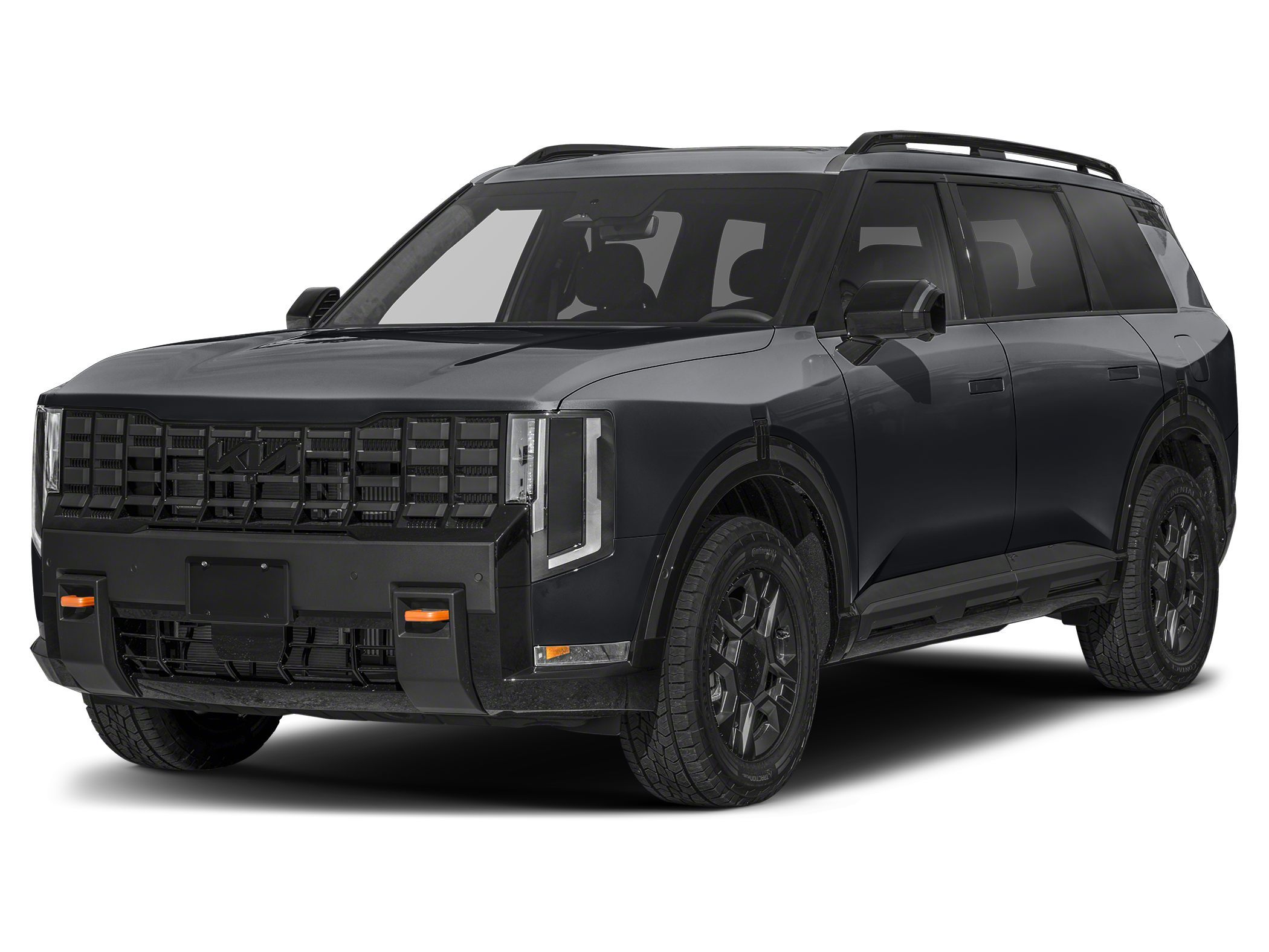 2027 Kia Telluride's photo