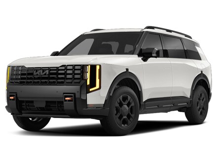 2027 Kia Telluride X-Pro SX SUV
