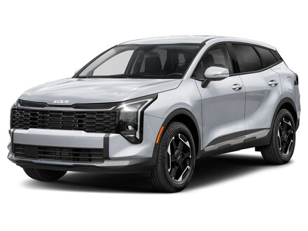 2027 Kia Sportage Hybrid S SUV