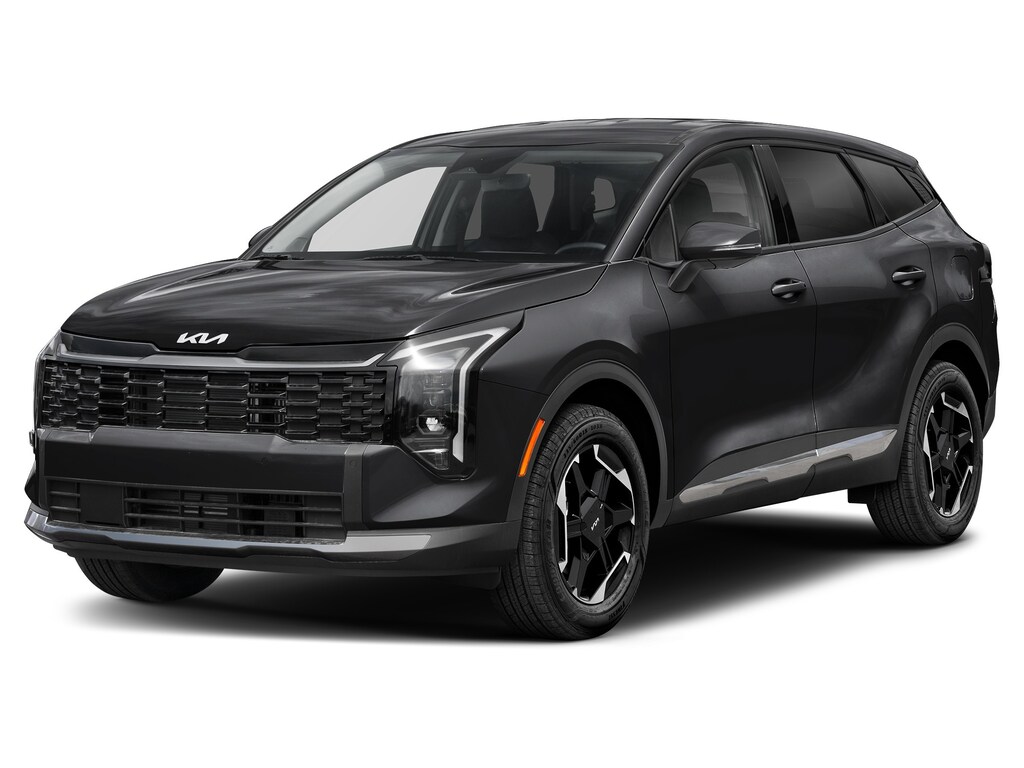 New 2027 Kia Sportage Hybrid S SUV