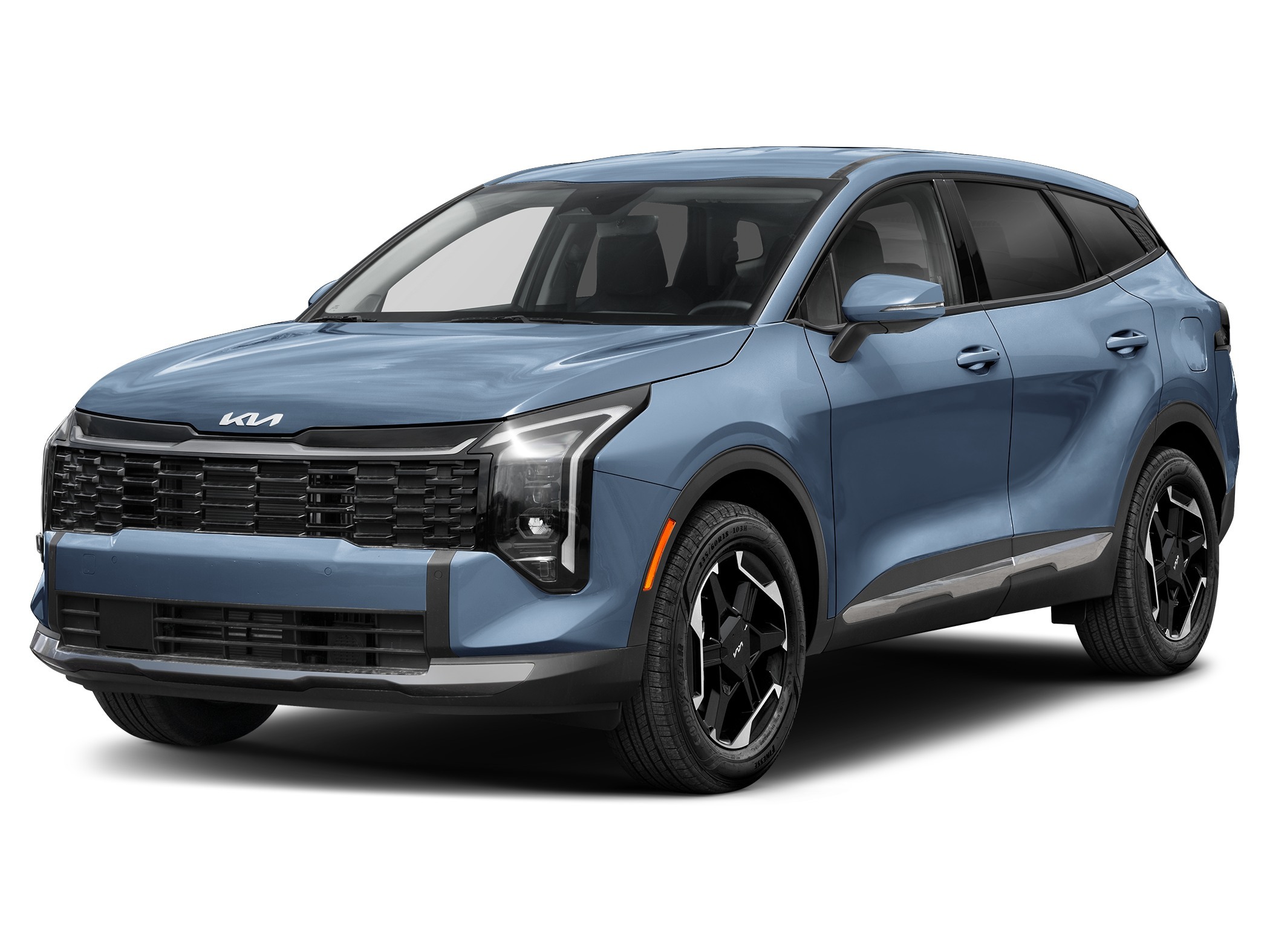 2027 Kia Sportage Hybrid SUV 