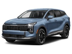 2027 Kia Sportage Hybrid S SUV KK277880