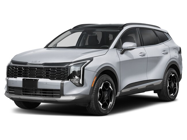 2027 Kia Sportage Hybrid EX SUV