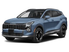 2027 Kia Sportage Hybrid EX SUV