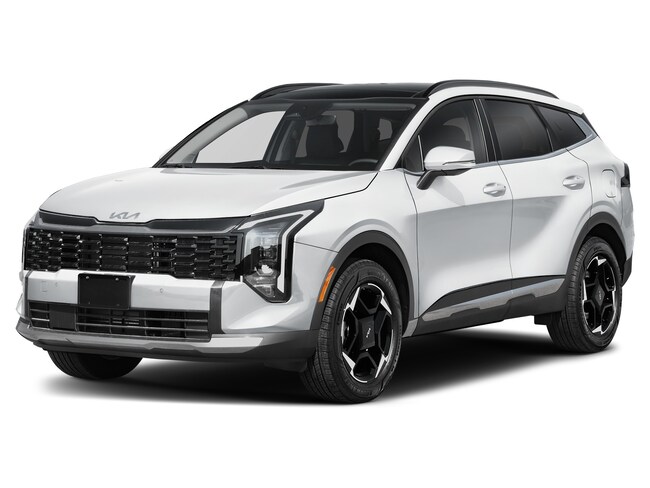 2027 Kia Sportage Hybrid EX SUV