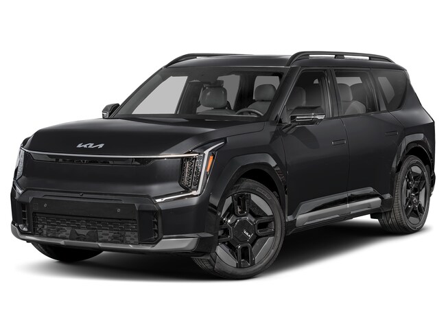 2027 Kia EV9 GT-Line SUV