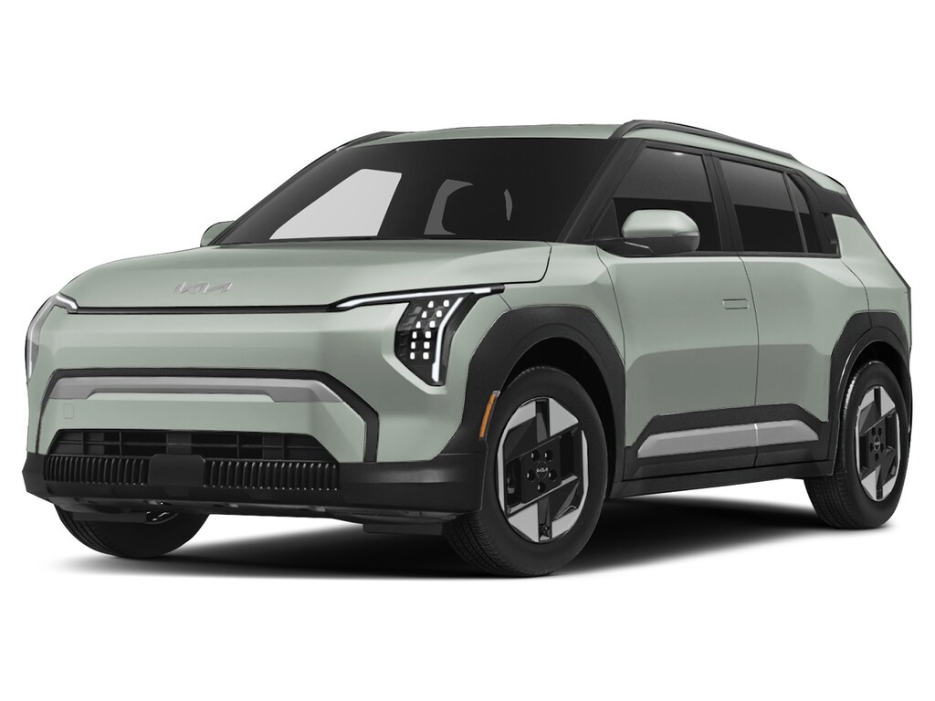 New 2027 Kia EV3 Wind Sport Utility