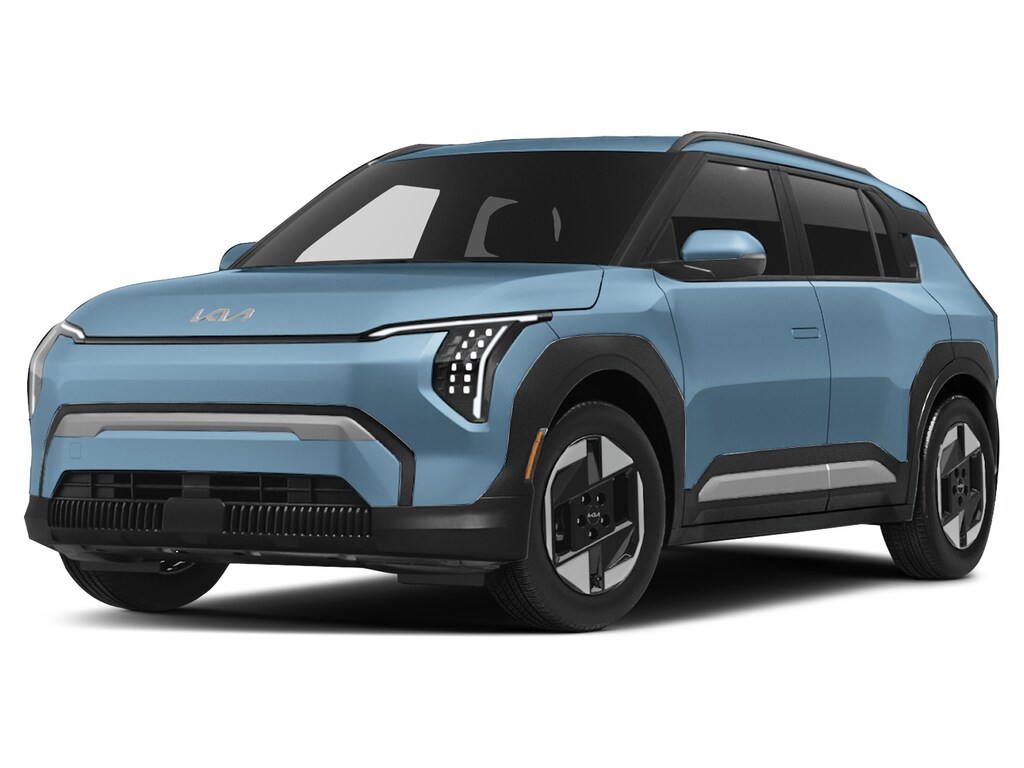 New 2027 Kia EV3 Wind SUV