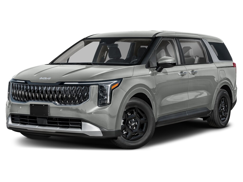 New 2027 Kia Carnival LX Van Passenger Van