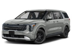 2027 Kia Carnival