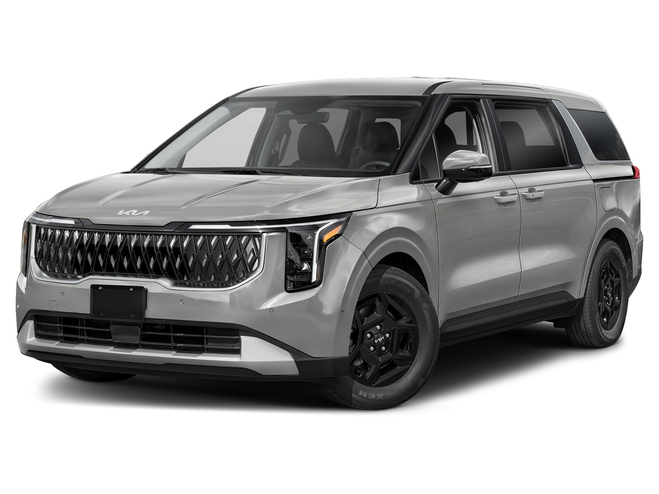 2027 Kia Carnival