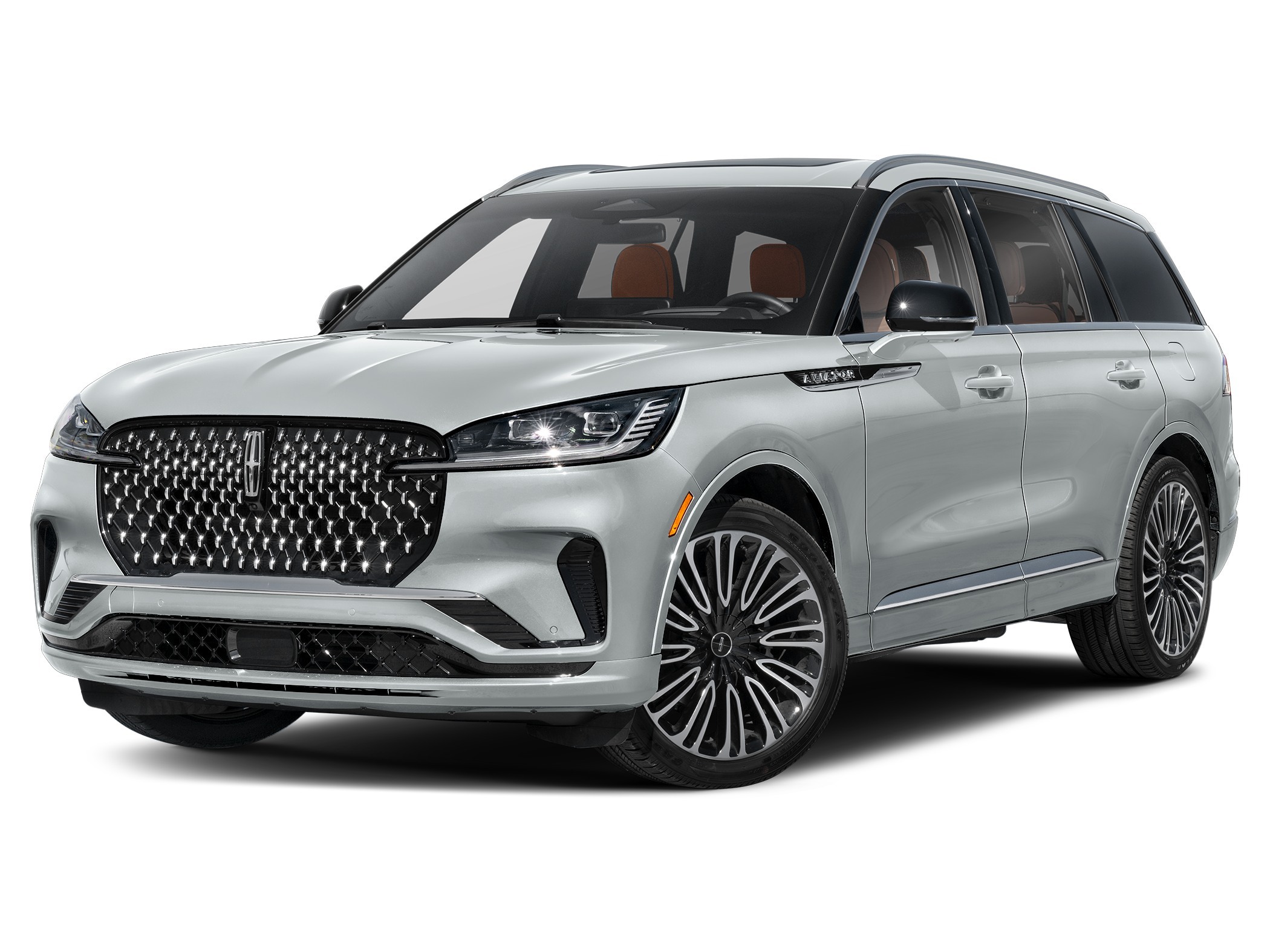 2027 Lincoln Aviator