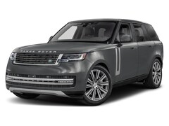 2027 Land Rover Range Rover P400 SE SUV