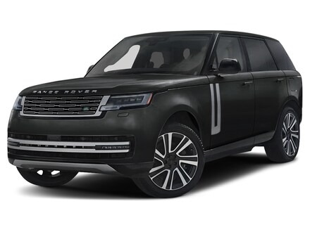 2027 Land Rover Range Rover Plug-In Hybrid Autobiography