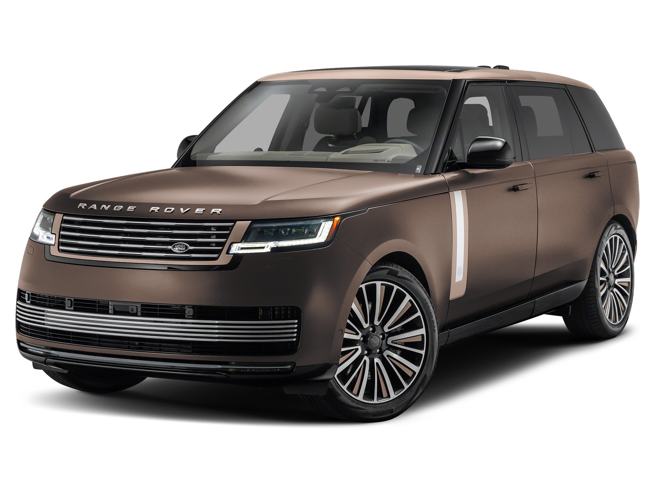 2027 Land Rover Range Rover