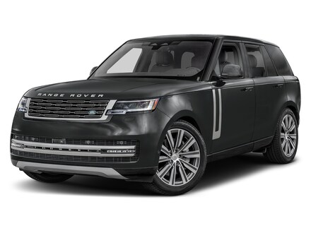 2027 Land Rover Range Rover SE