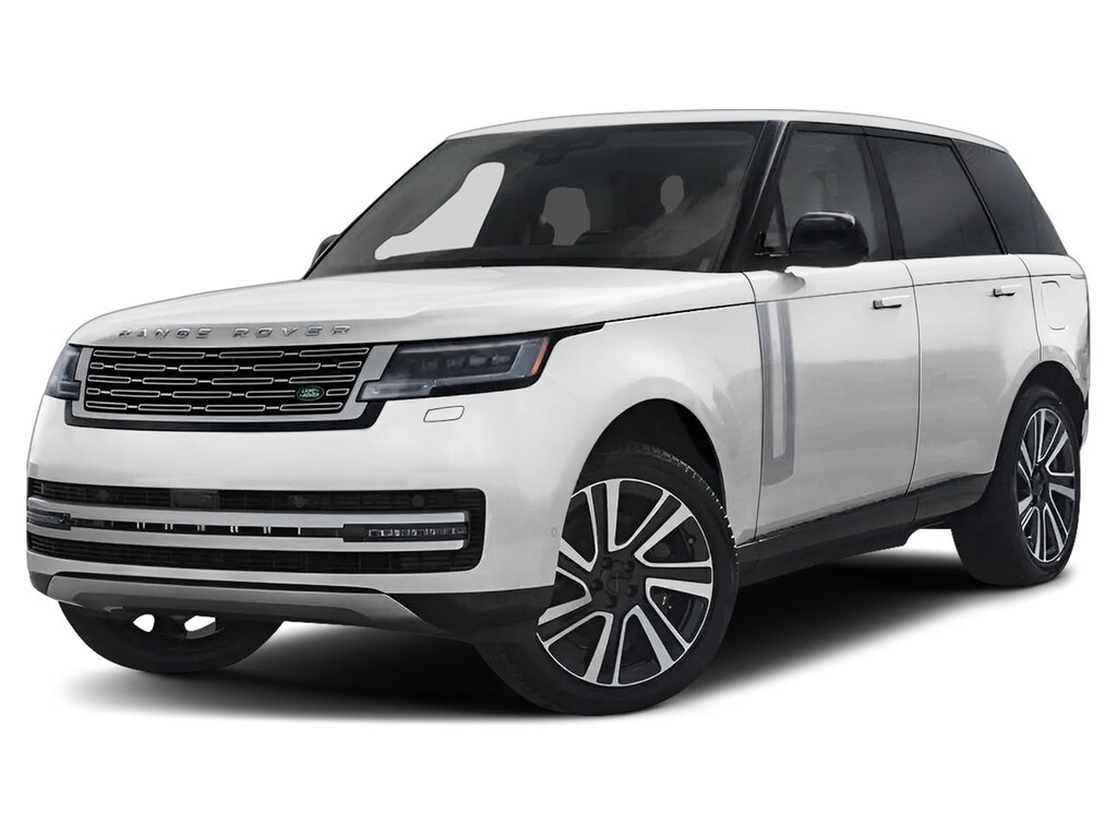 New 2027 Land Rover Range Rover ATB LWB P530 Range Rover ATB LWB P530 SUV