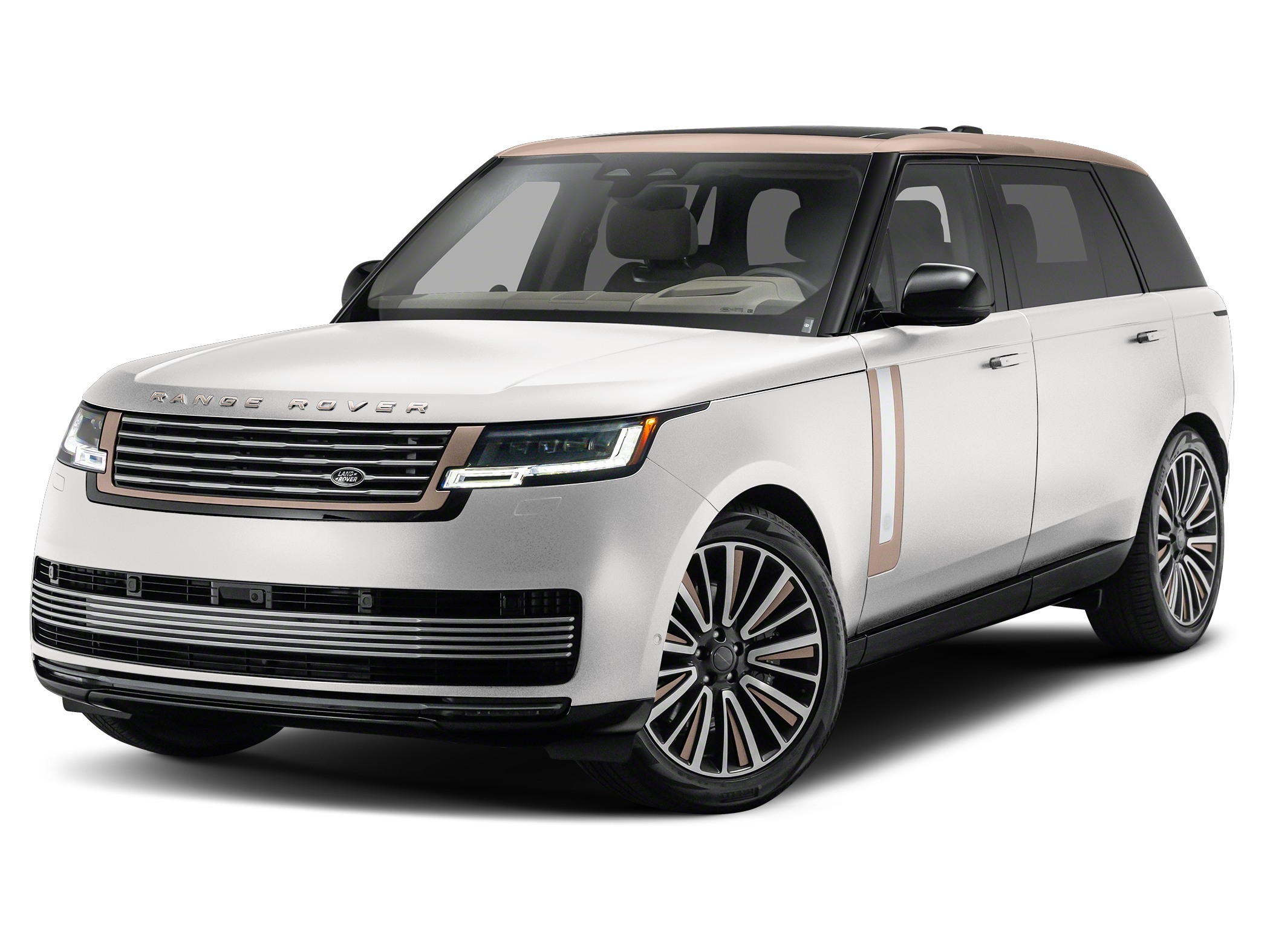 2027 Land Rover Range Rover