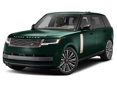 2027 Land Rover Range Rover P615 SV SUV
