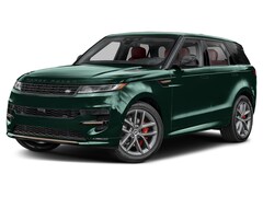 2027 Land Rover Range Rover Sport P530 Dynamic SE SUV