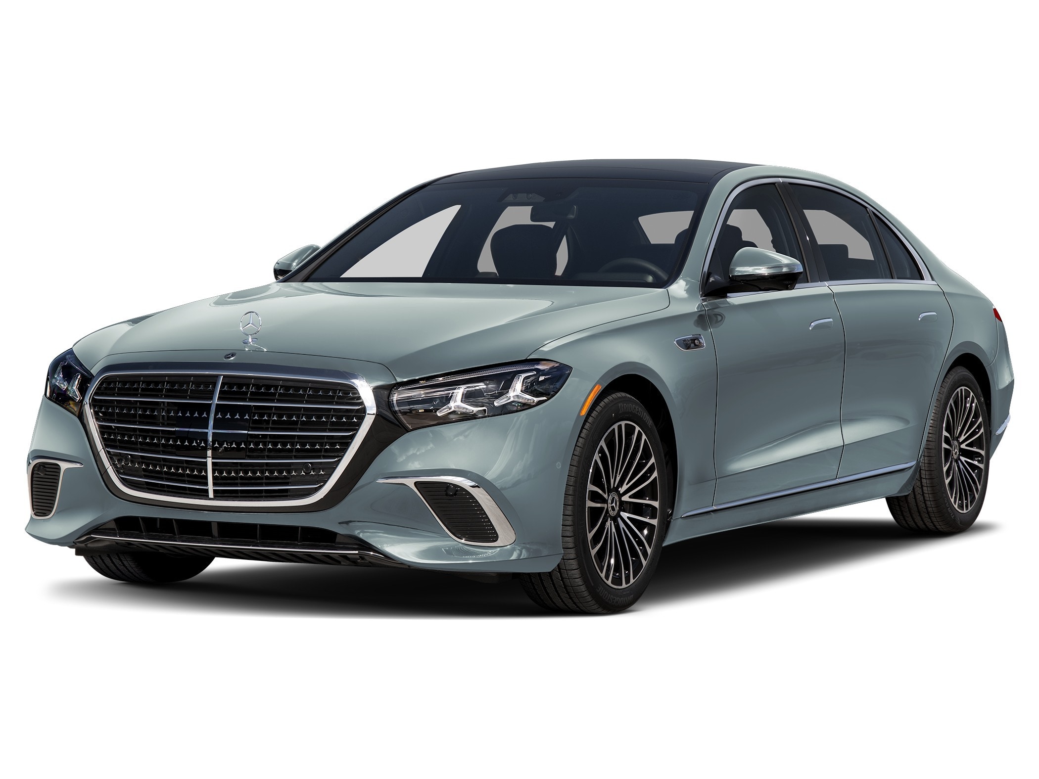 2027 Mercedes-Benz S-Class Sedan 