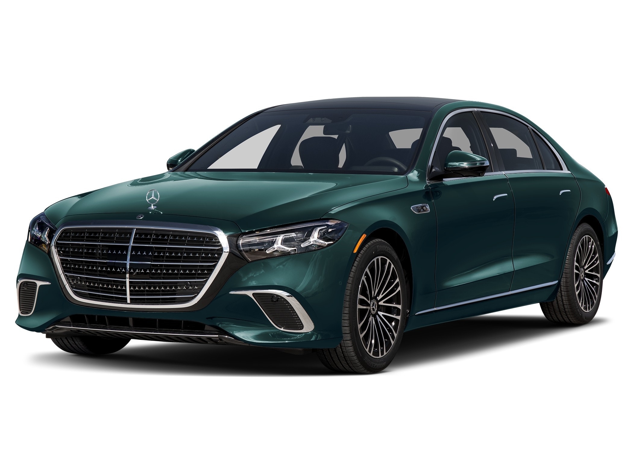 2027 Mercedes-Benz S-Class Sedan 