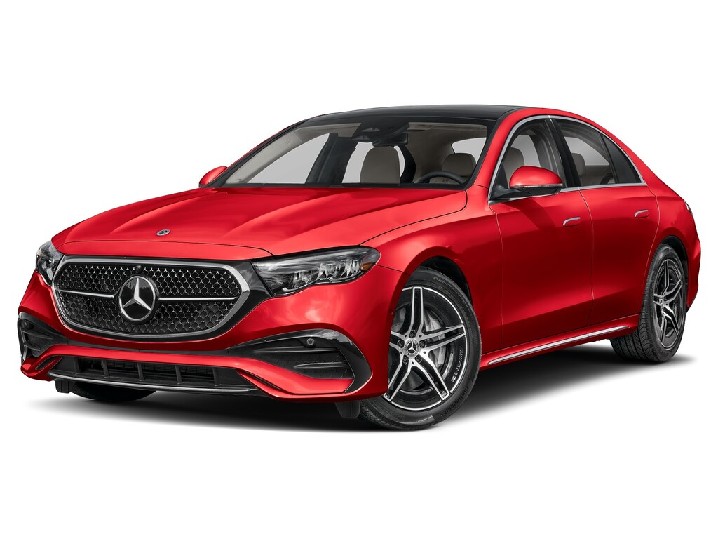 New 2027 Mercedes-Benz E 450 Sedan