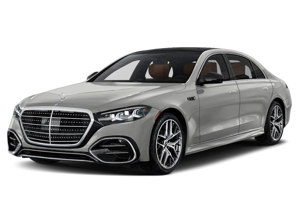 New 2027 Mercedes-Benz S 580 Sedan