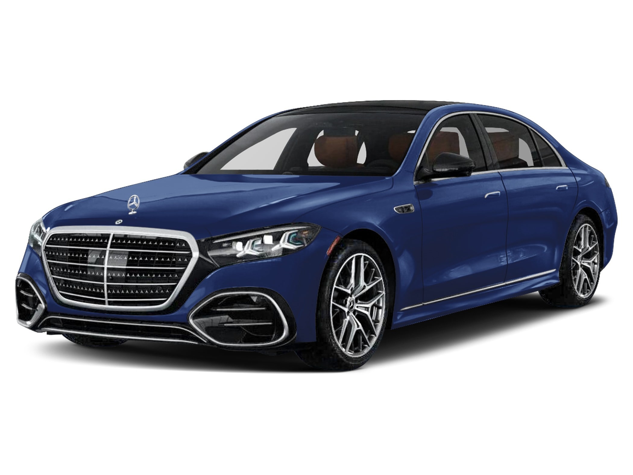 2027 Mercedes-Benz S-Class Sedan 