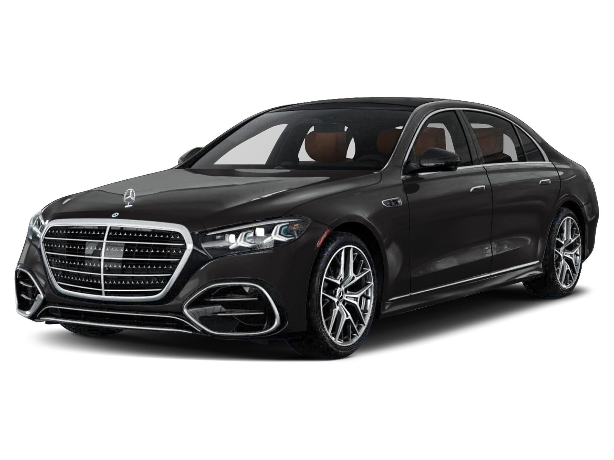 2027 Mercedes-Benz S-Class 4MATIC Sedan