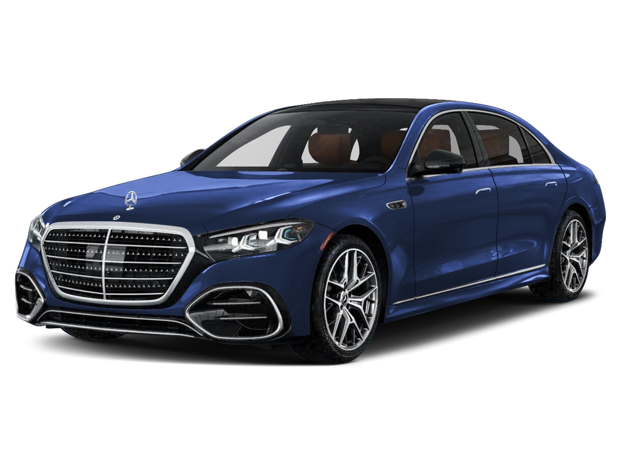 2027 Mercedes-Benz S-Class 4MATIC Sedan
