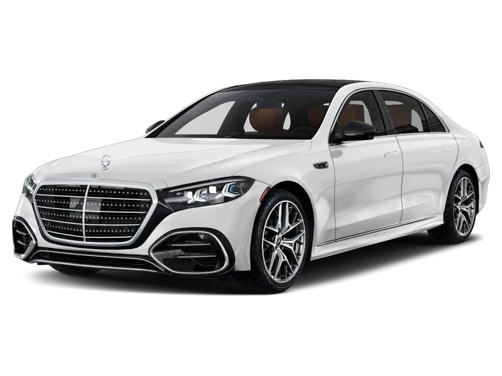 New 2027 Mercedes-Benz S-Class S 580 Sedan