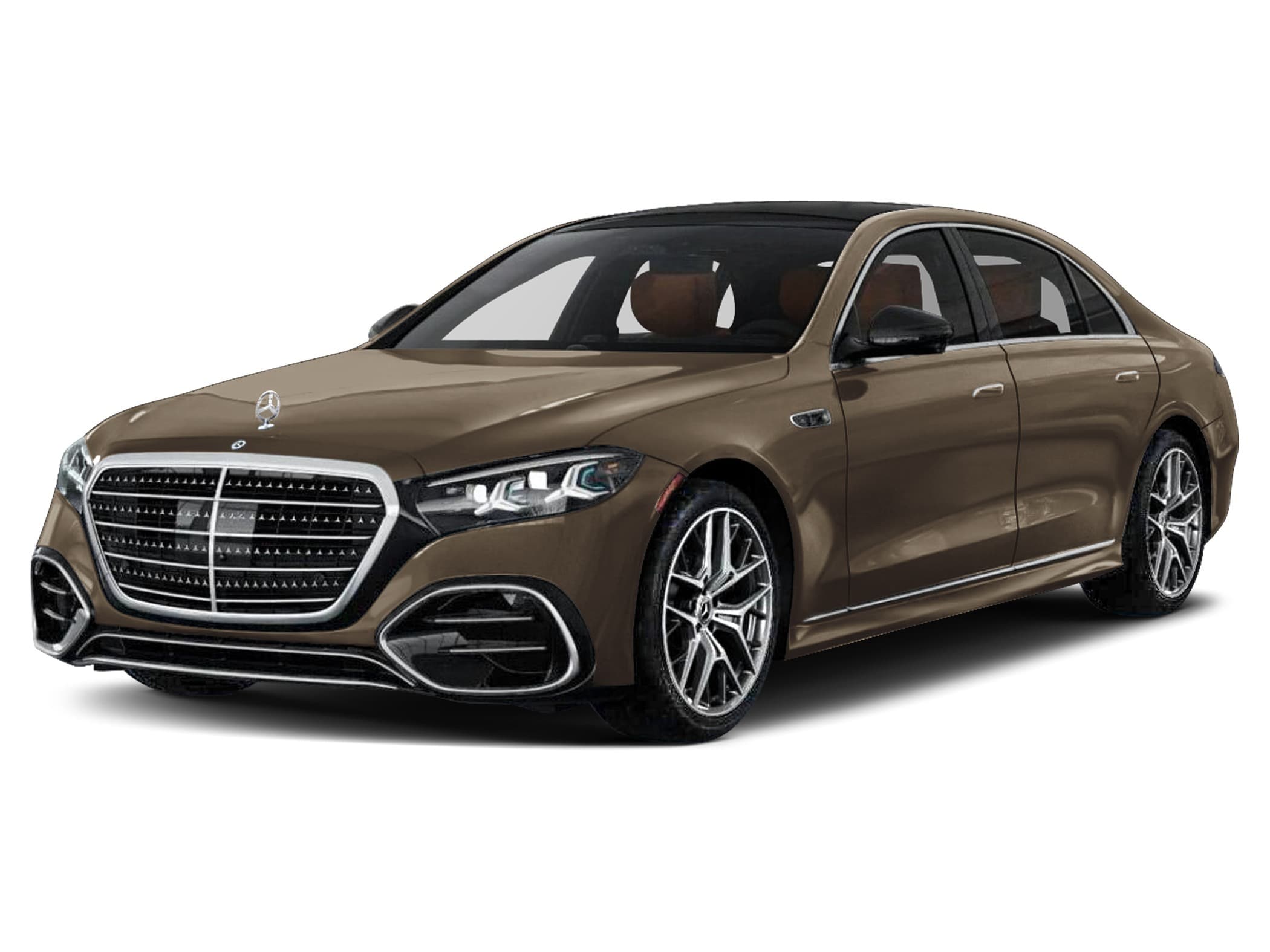 2027 Mercedes-Benz S-Class Sedan 