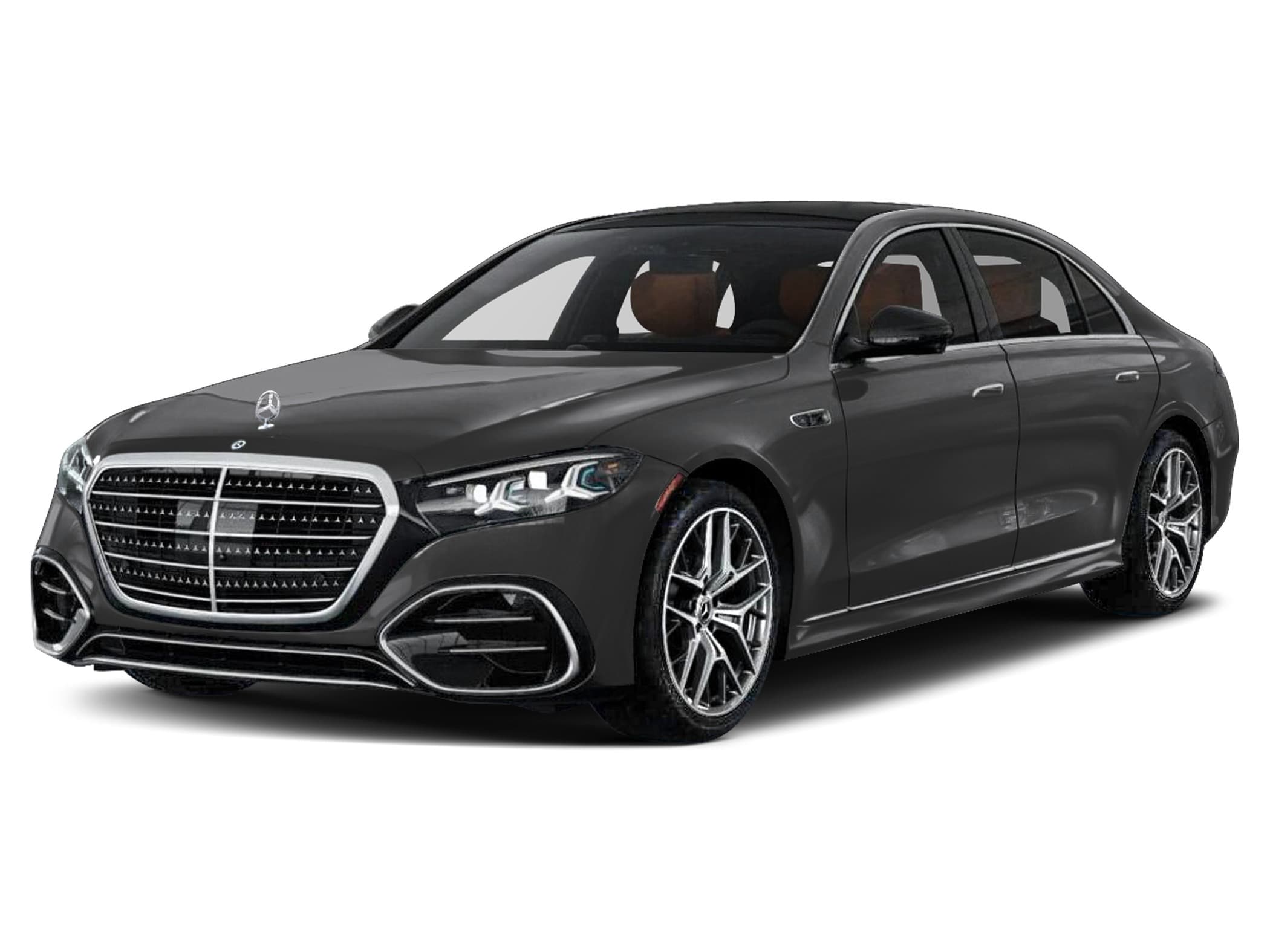 2027 Mercedes-Benz S-Class
