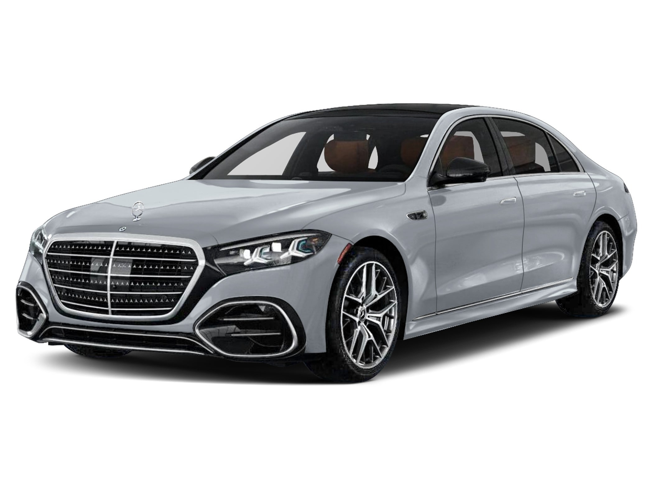 2027 Mercedes-Benz S-Class