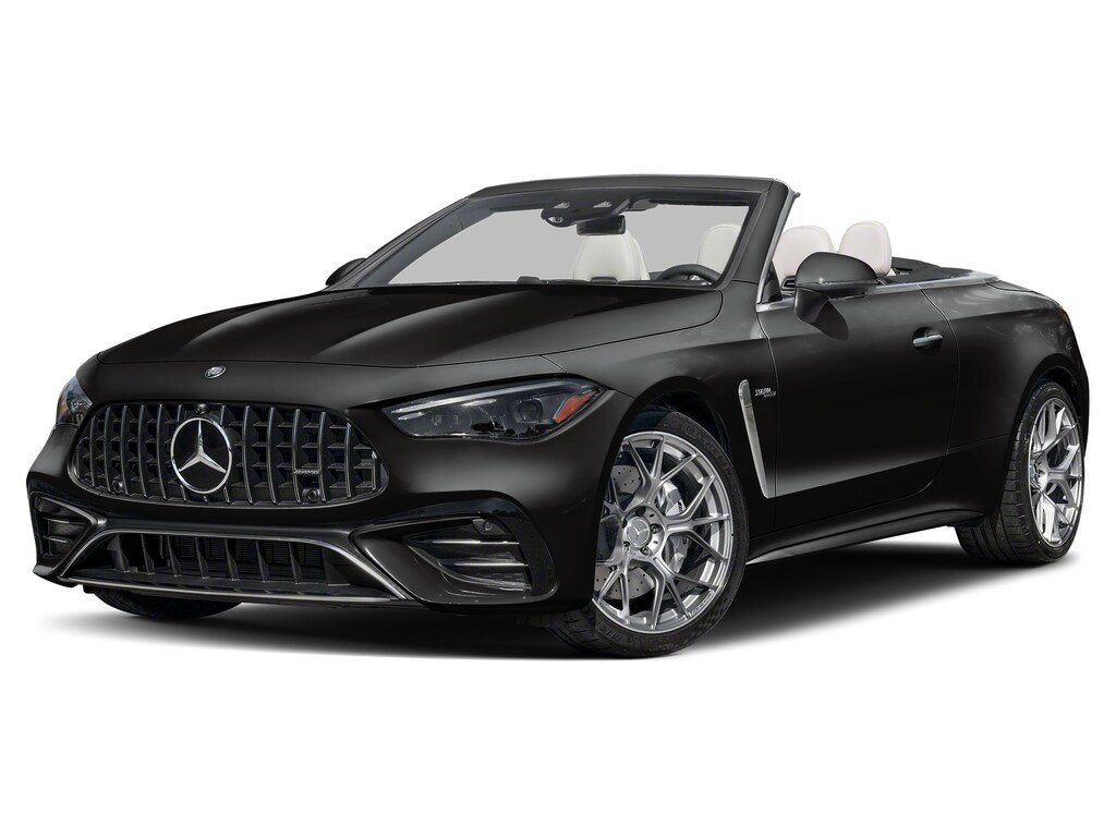 New 2027 Mercedes-Benz AMG CLE 53 Base Convertible