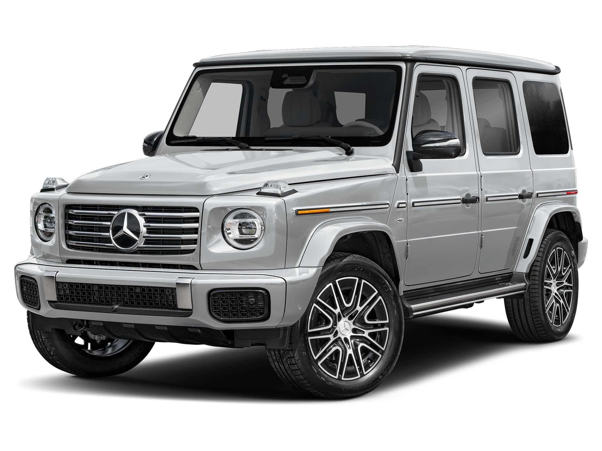 2027 Mercedes-Benz G-Class